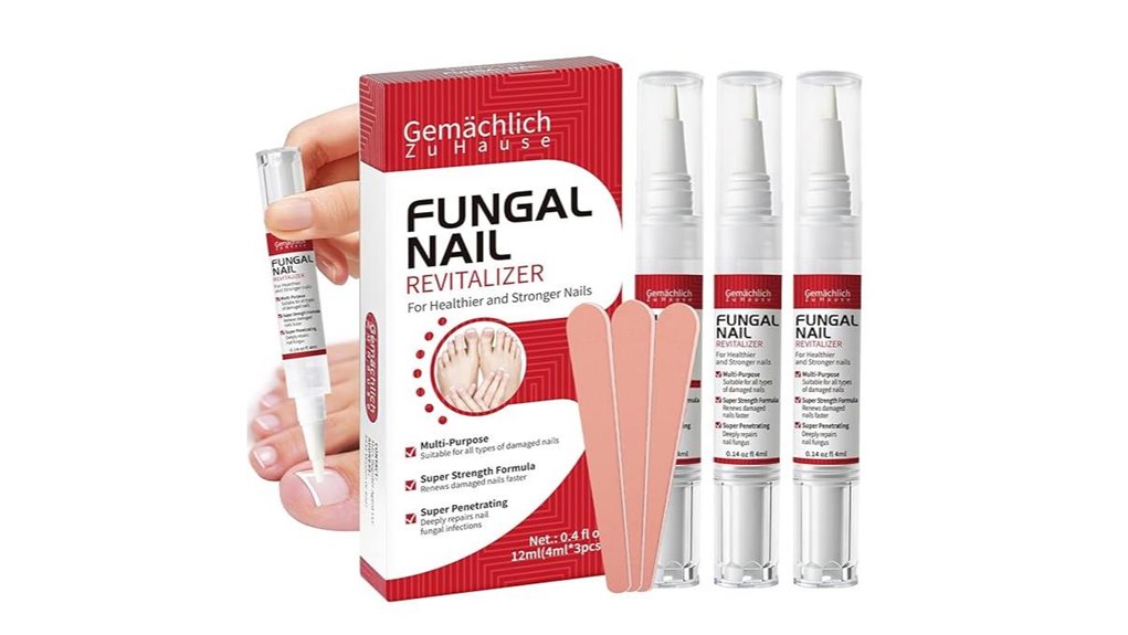 toenail fungus repair pen