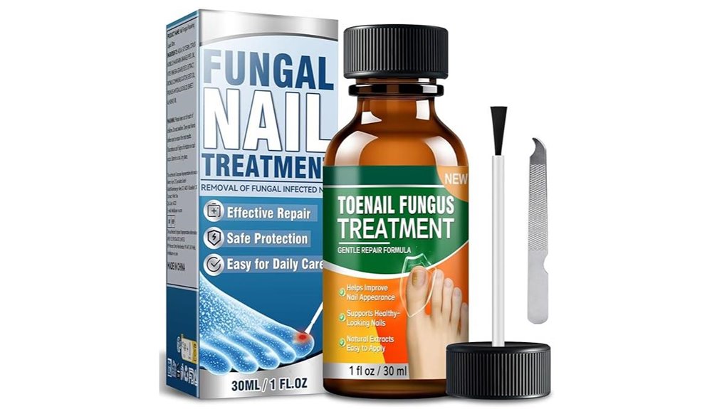 toenail fungus tea tree oil