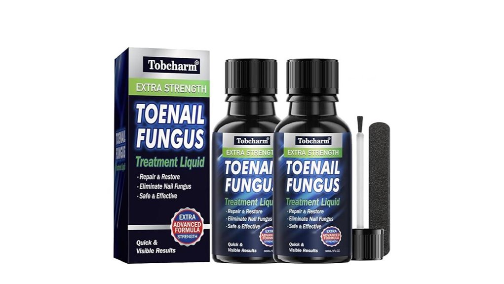 toenail fungus tea tree oil pack