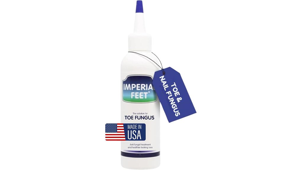 toenail fungus treatment cream