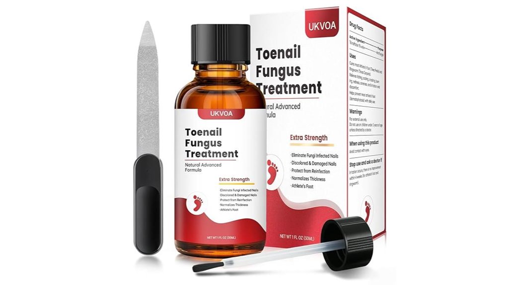 toenail fungus treatment details