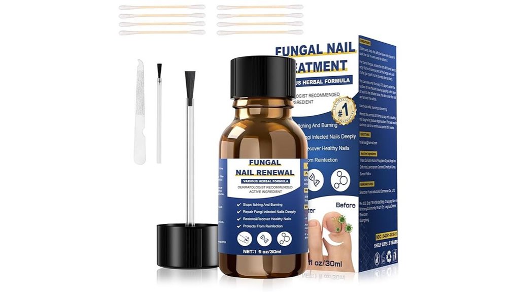 toenail fungus treatment extra strength