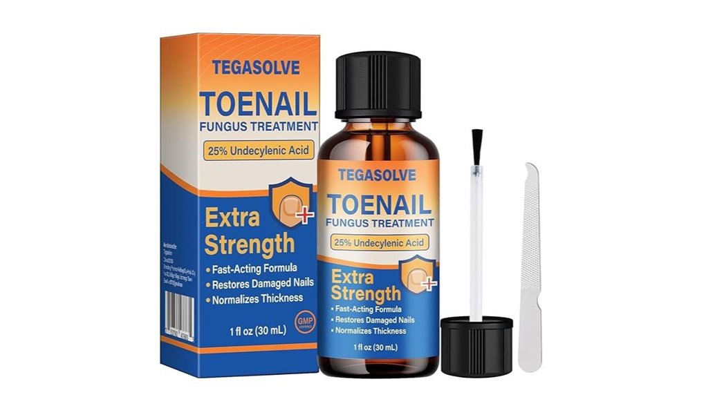 toenail fungus treatment ingredients