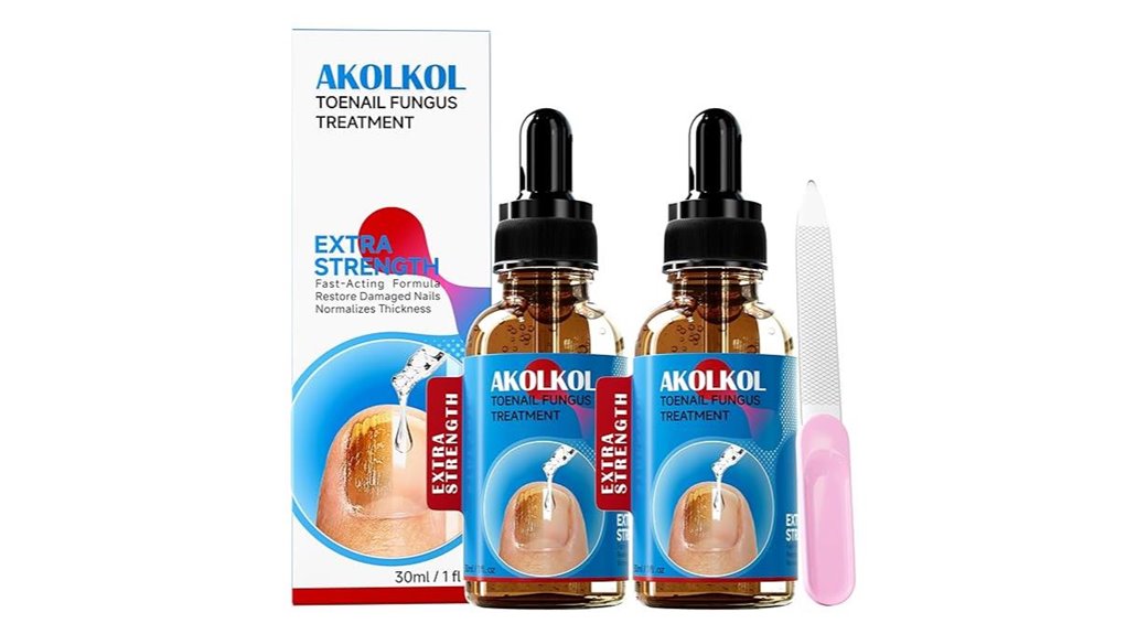toenail fungus treatment kit