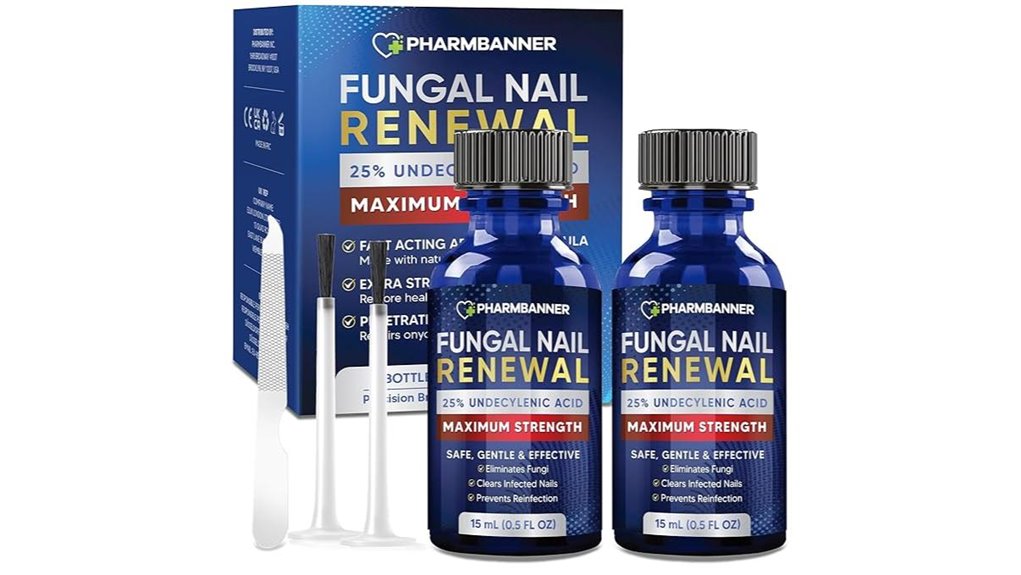 toenail fungus treatment kit