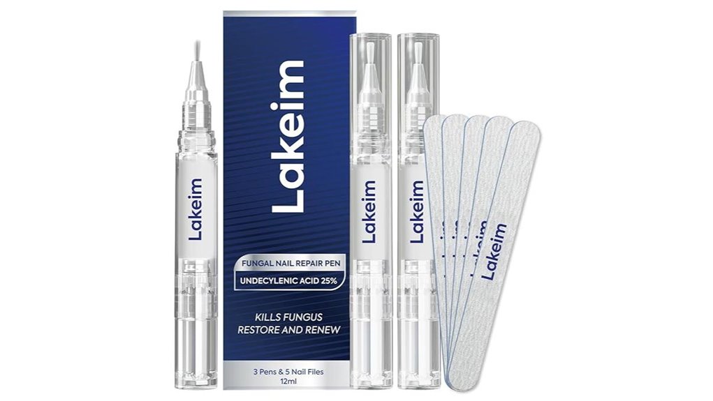 toenail fungus treatment pens