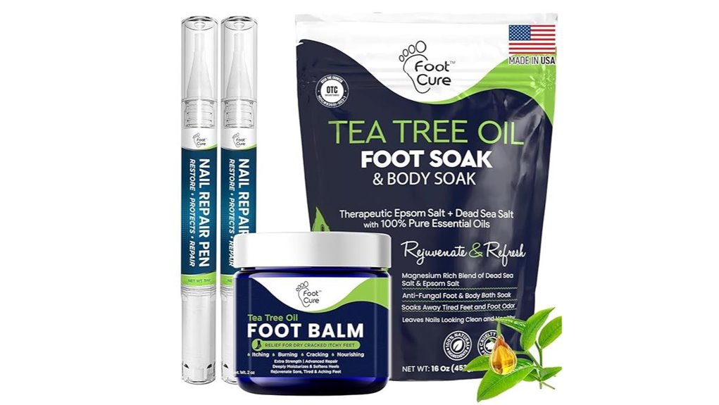 toenail fungus treatment product strength