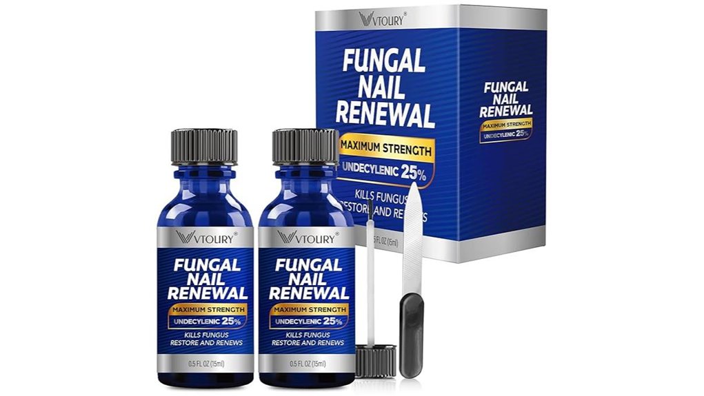toenail fungus treatment set