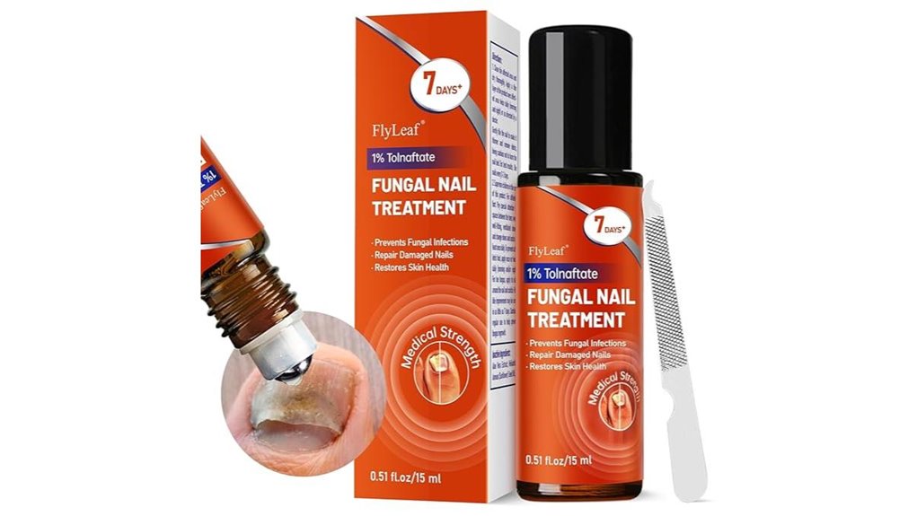 toenail fungus treatment tolnaftate 1
