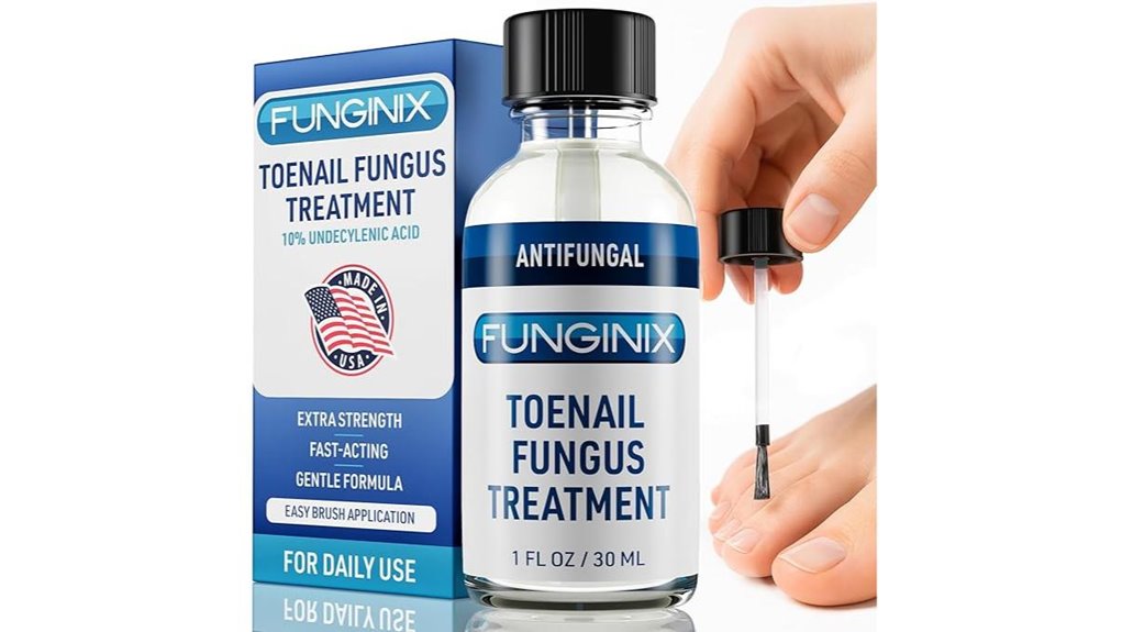 toenail fungus treatment with tea tree oil