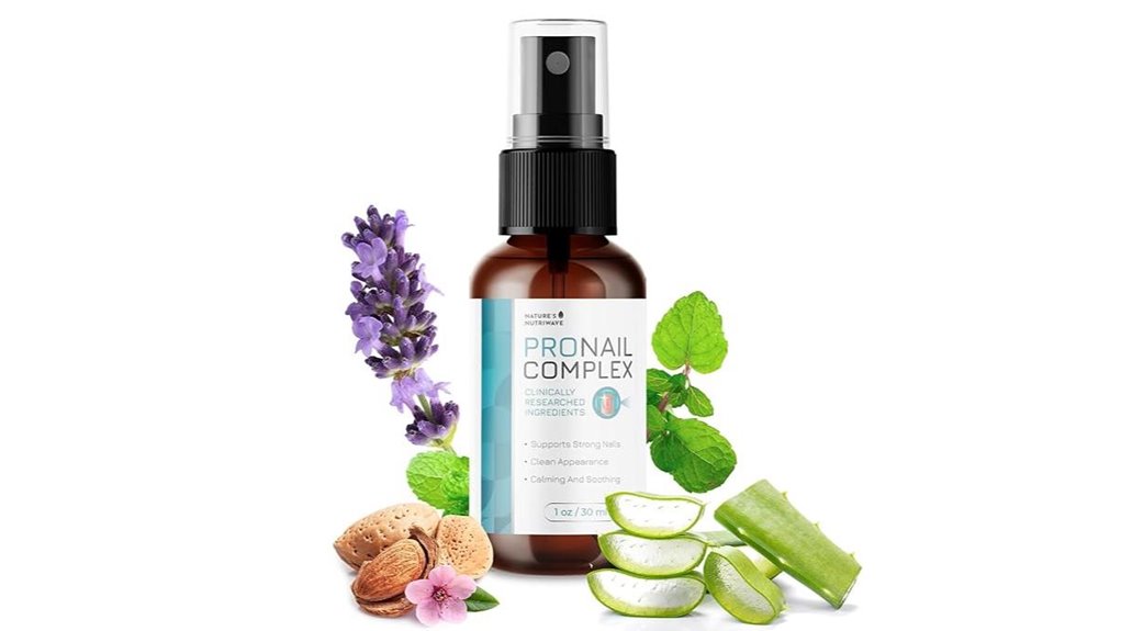 toenail treatment extra strength spray