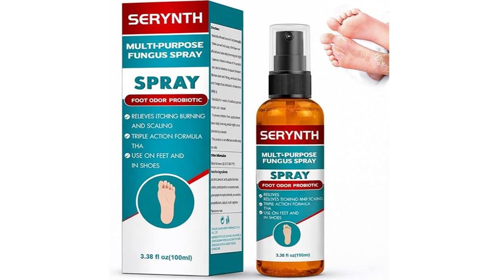 tolnaftate 1 antifungal spray