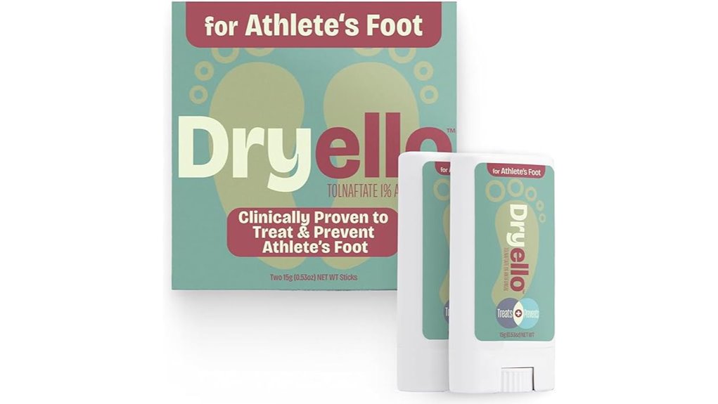 tolnaftate 1 antifungal stick