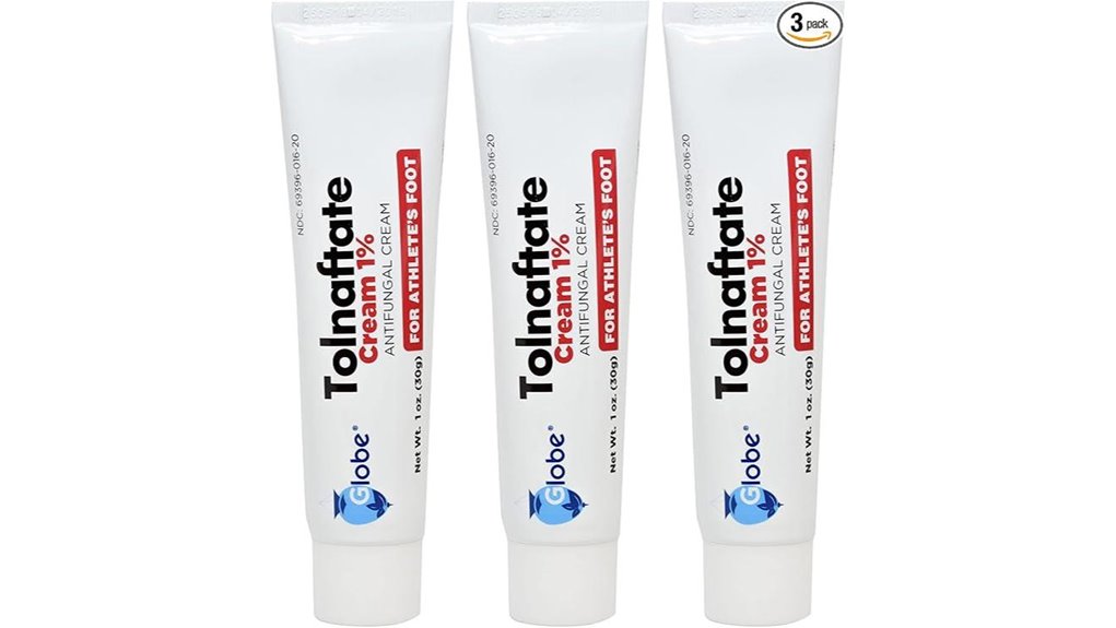 tolnaftate 1 antifungal trio pack
