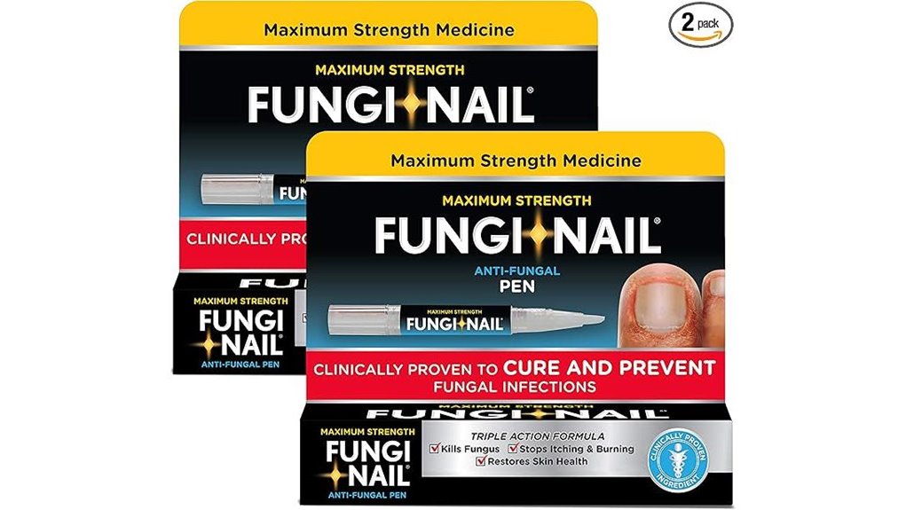 tolnaftate anti fungal solution pack