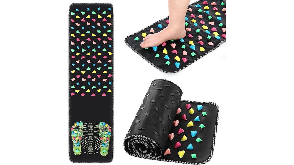 trelaco acupressure foot mat