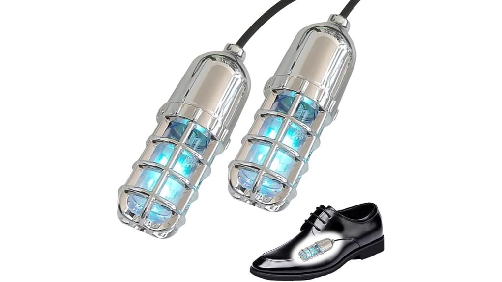 u v light deodorizer dryer
