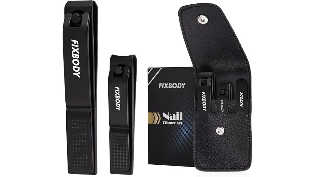 ultra sharp nail clipper set