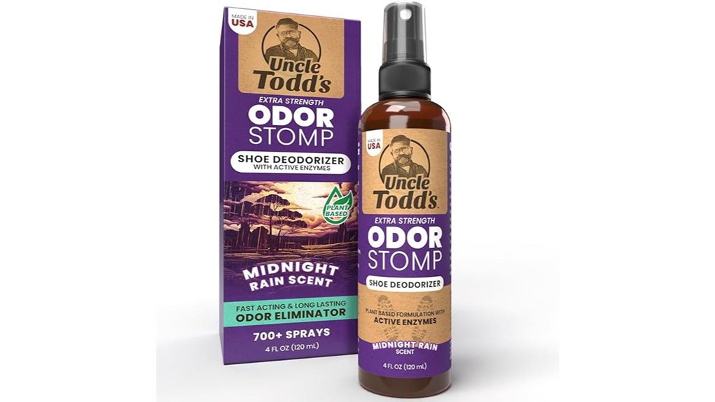 uncle todd s enzyme deodorizer spray