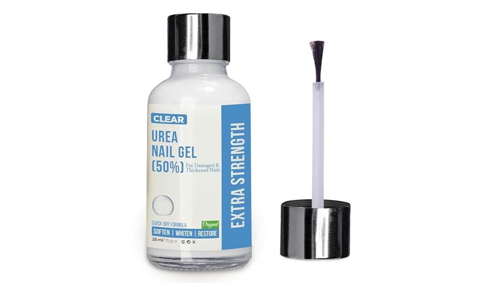 urea 50 nail gel
