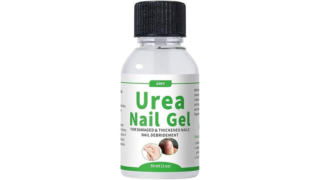 urea nail gel 40