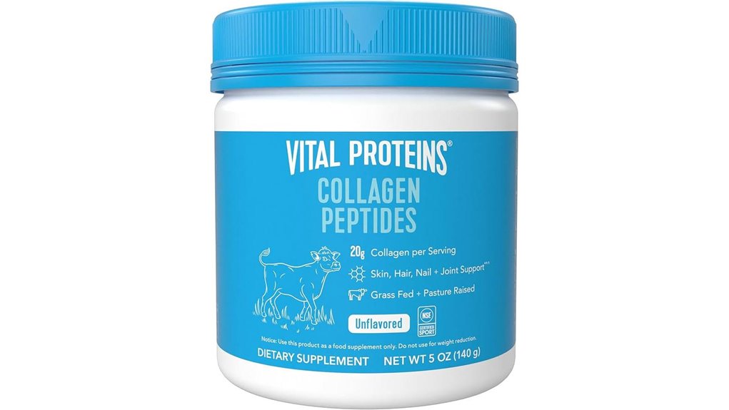 vital proteins collagen powder