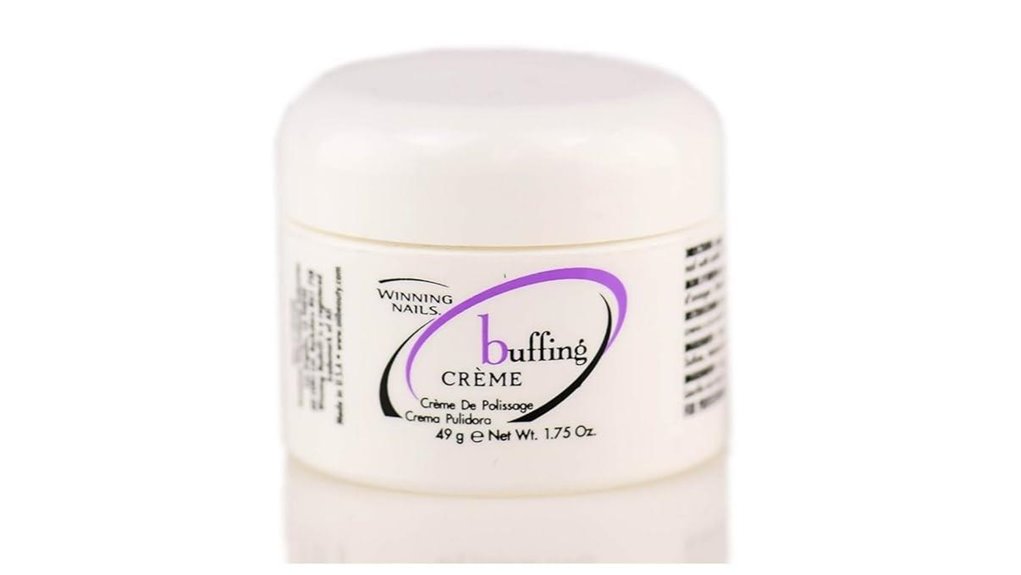 winning nails buffing creme 1 75 oz