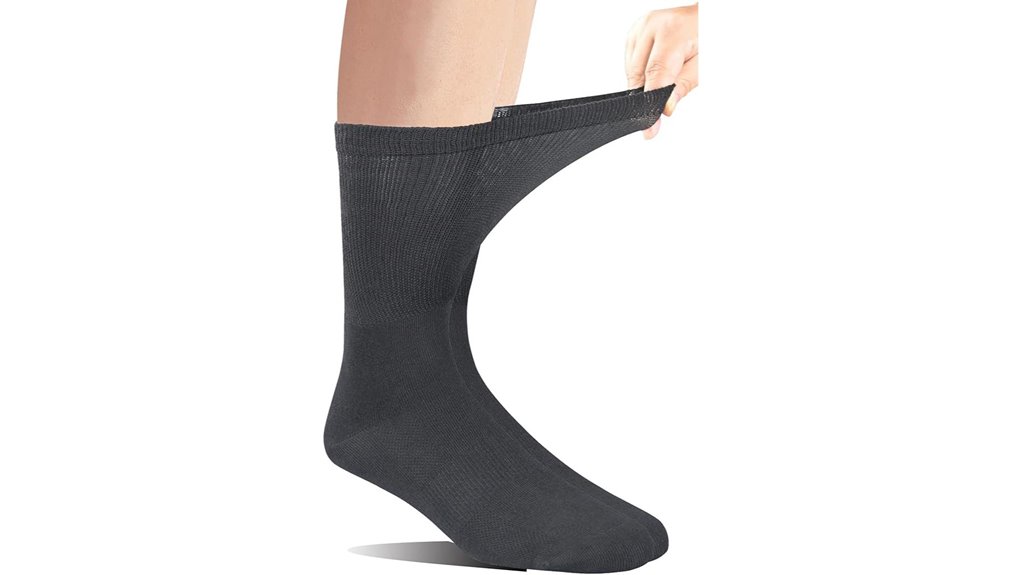 yomandamor bamboo rayon socks