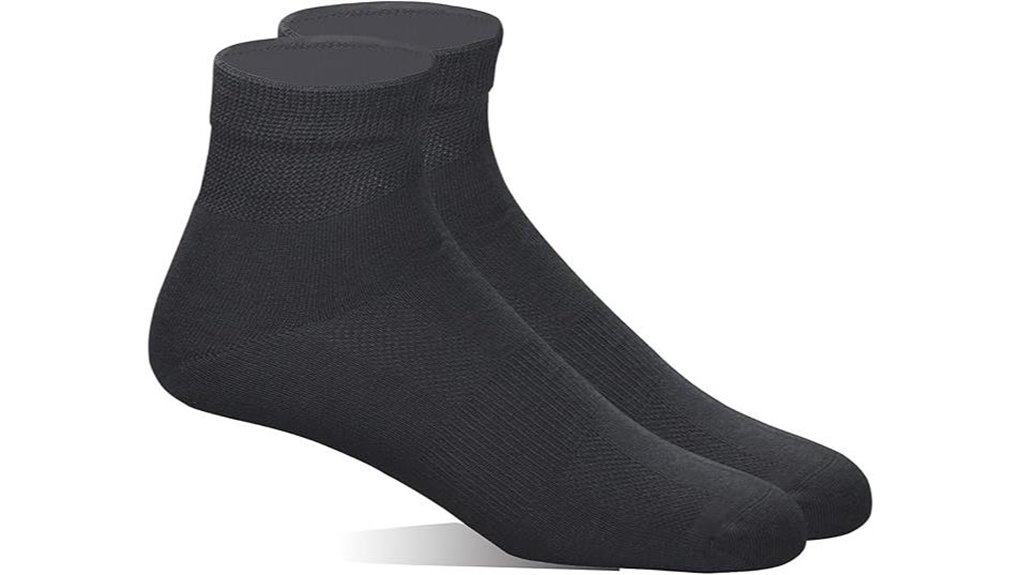 yomandamor breathable diabetic socks