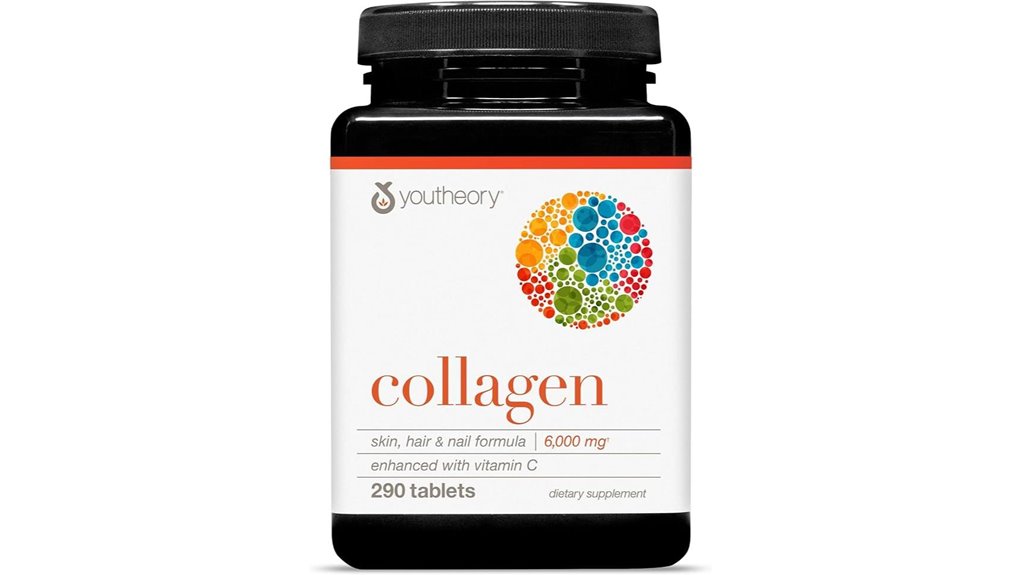 youtheory collagen peptides 6000mg