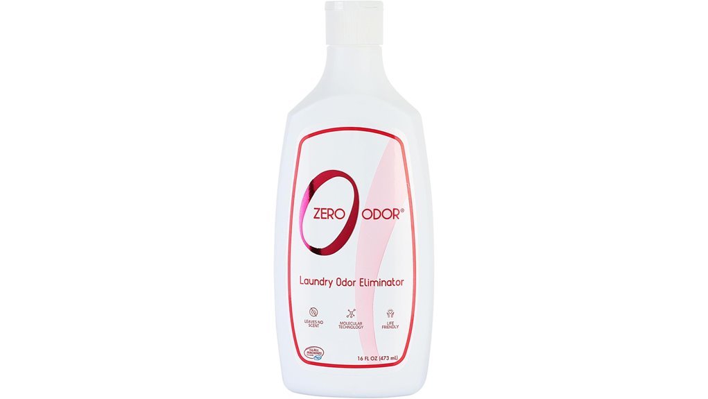 zero odor laundry odor eliminator