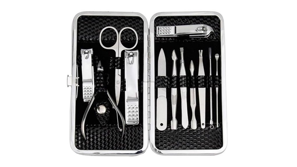 zizzon 12 piece nail kit